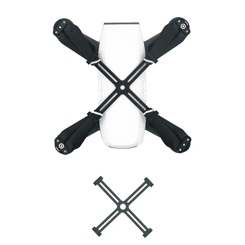 Для DJI Spark Drone Propeller Реквизит лопасти держатель фиксатор Защитная защита для