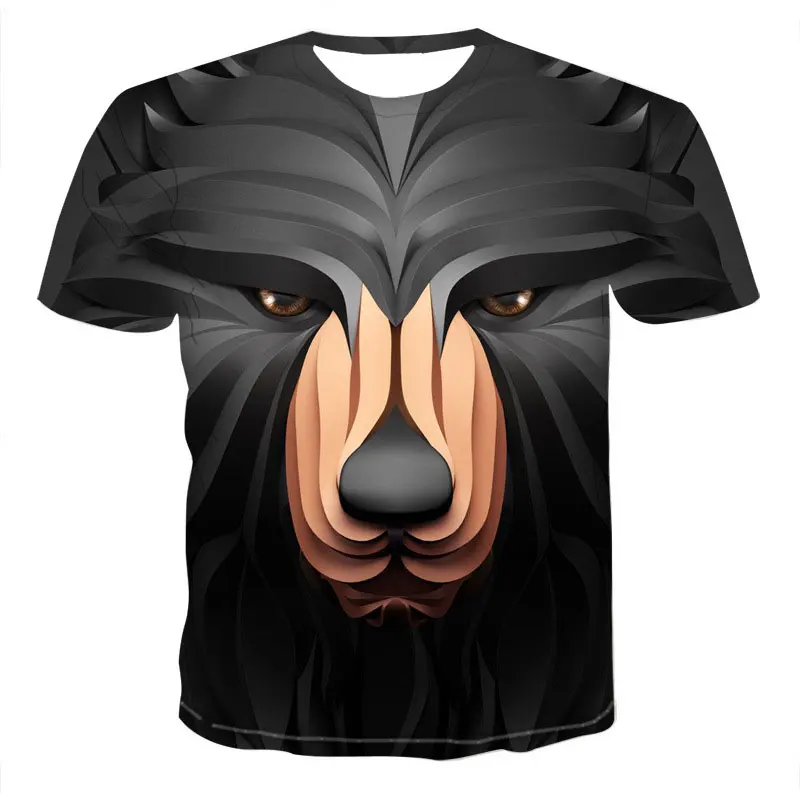 Футболка мужская летняя с круглым вырезом и коротким рукавом | Мужская одежда