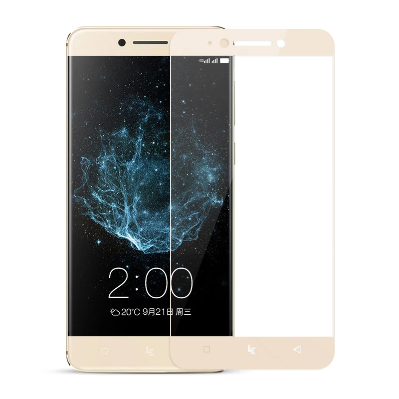 Закаленное стекло 9H 2.5D с полным покрытием Защита экрана для Letv LeEco Le Pro 3 Elite Pro3 X722