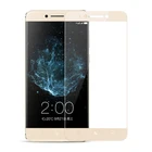 Закаленное стекло 9H 2.5D с полным покрытием, Защита экрана для Letv LeEco Le Pro 3 Elite Pro3 Elite X722, защитная стеклянная пленка 5,5 дюйма