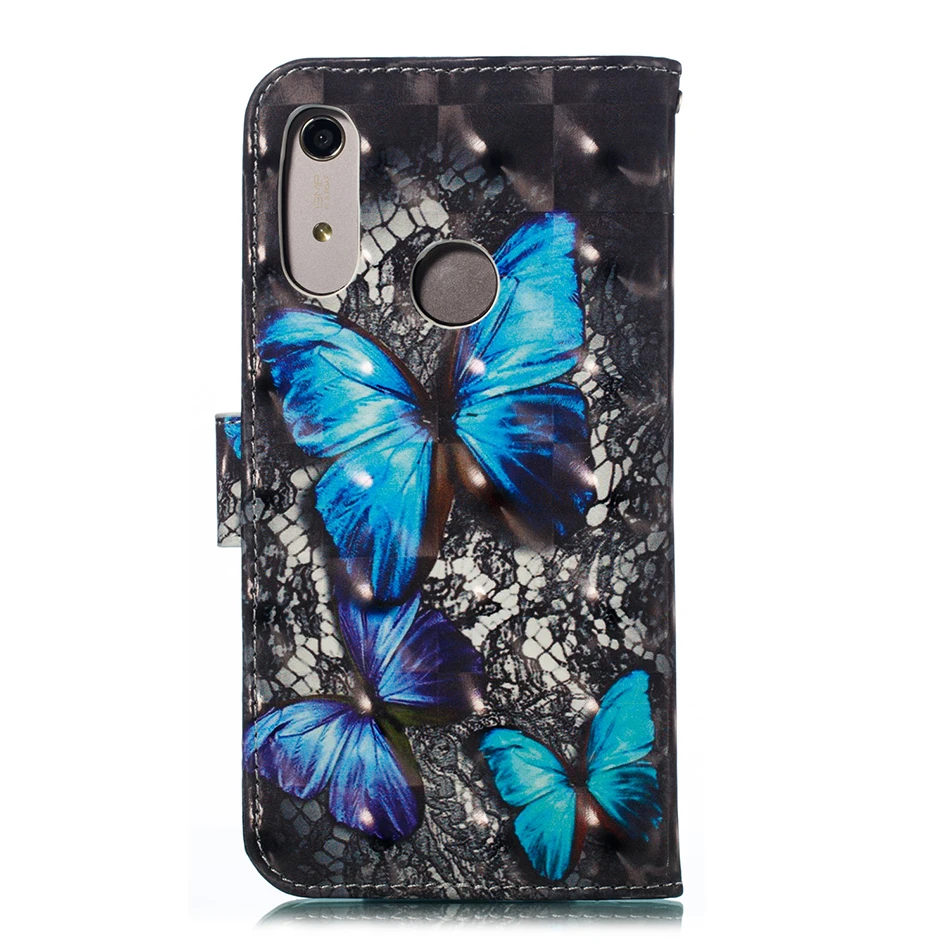 Чехол для телефона Huawei Mate 20 lite P30 Pro P20 Honor 10 View V20 Nova 4 чехол с цветными бабочками