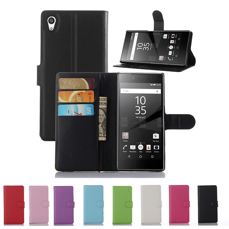 Модный чехол для sony Z Z1 Z2 Z3 Z4 Z5, кожаный флип-чехол для sony Xperia L36H Z 1, 2, 4, 3, 5, компактный чехол-накладка