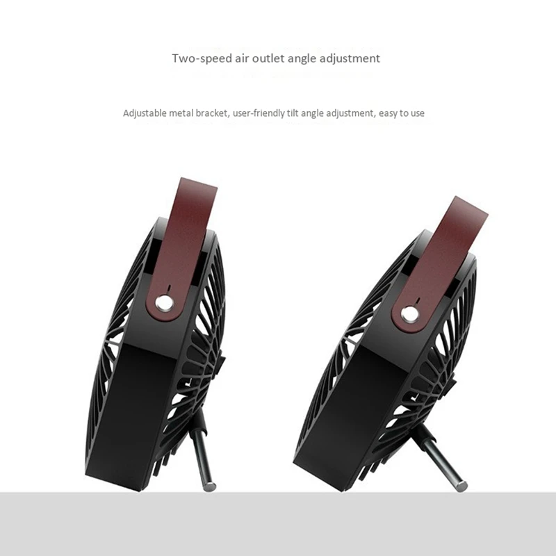 Мини Настольный Usb вентилятор портативный кулер охлаждающий бесшумный