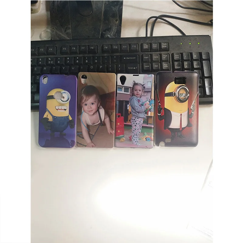 Заказной Чехол Diy Мягкий ТПУ чехол силиконовый для телефона HTC Desire 310 526 326 530 630 628 626