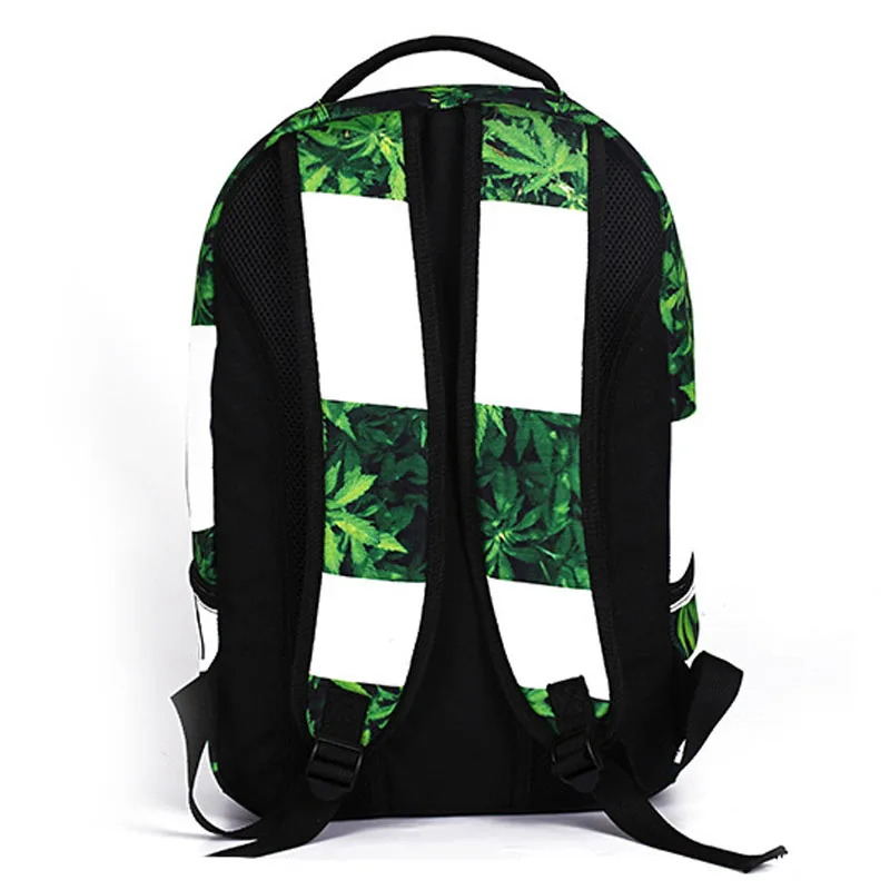 Runningtiger New Hot sale License Plate embossing boys students bag school backpacks men travel backpack package free shipping | Багаж и