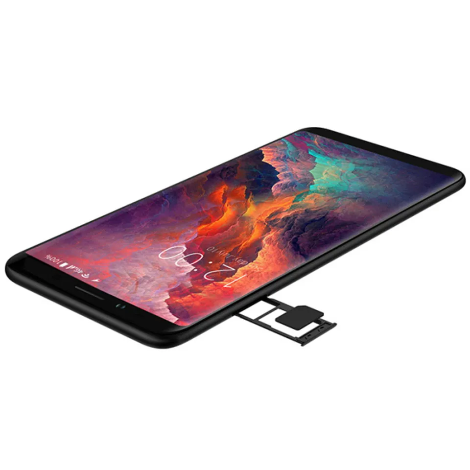 UMI UMIDIGI S2 PRO 6 0 дюймов ГБ Оперативная память 128 Встроенная Android 7 MTK Helio P25 2 ГГц Octa core 2.5D