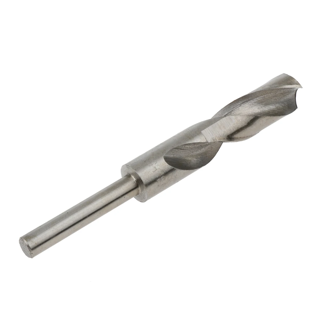 

0.7'' Holesaw Bit HSS Twist Drill Bit Straight Shank for Iron Copper Wood