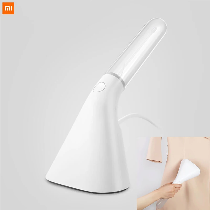 

Lexiu Portable handheld hanging machine Removable storage Anti-drip Household Portable travel Iron for youpin Mijia home