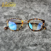 viewnice eye glasses frames for women square glasses frame acetate men anti blue light protect eyes clear thin glasses agate