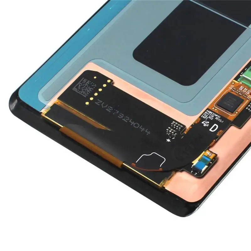 Для Samsung Note 8 Note8 N950 N950F N9500 ЖК дисплей сенсорный экран дигитайзер супер AMOLED сборка