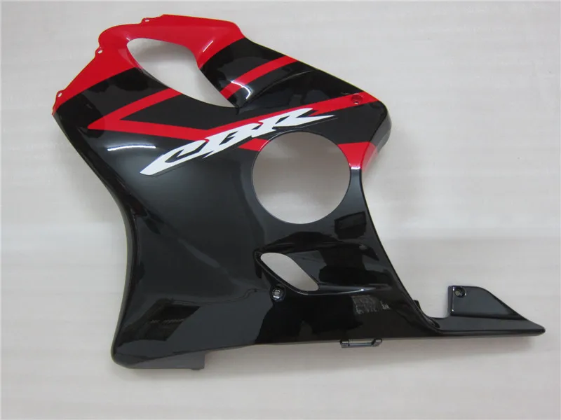 Литьевая форма Горячая Распродажа комплект обтекателей для Honda CBR600 F4I 04 05 06 07