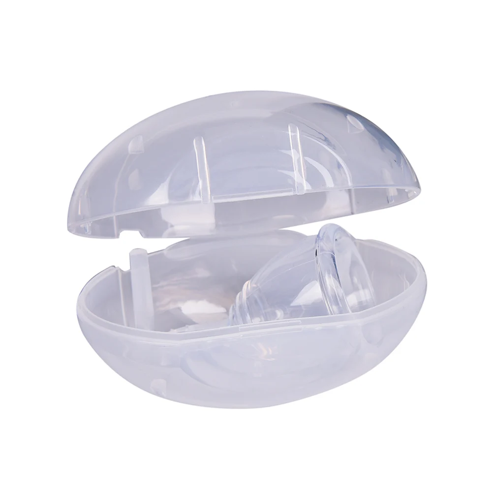 Новая моющаяся силиконовая менструальная чаша для женщин многоразовая