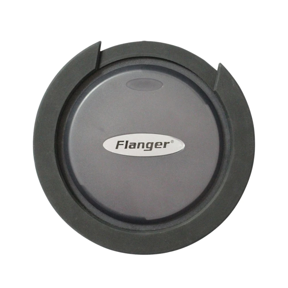 Flanger Professional ABS + PC звук отверстие увлажнитель для акустических гитары быстро и