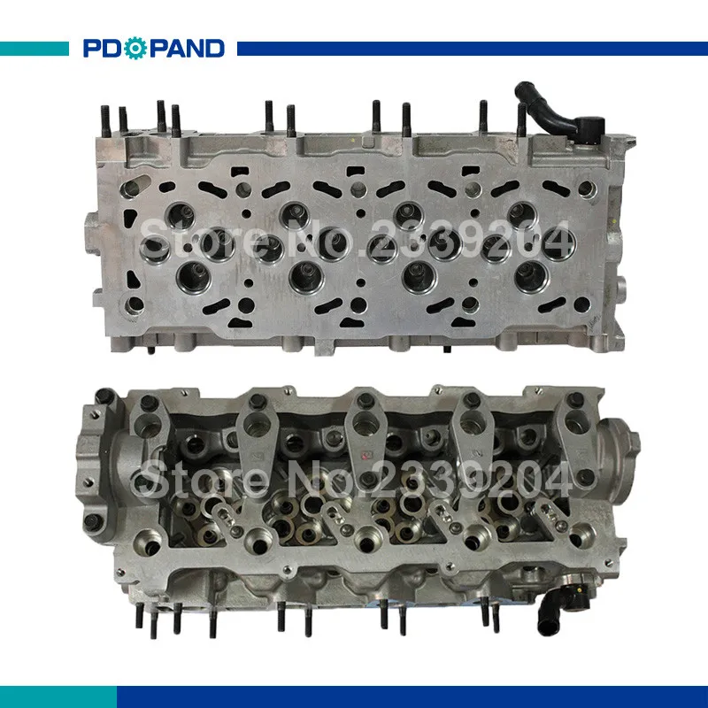 Головка цилиндра D4EA для HYUNDAI SONATA ELANTRA ride SNATA Fe TUCSON EMBERA i30 XX HY001 JHY001 JHY001R HY003S JHY003S|cylinder