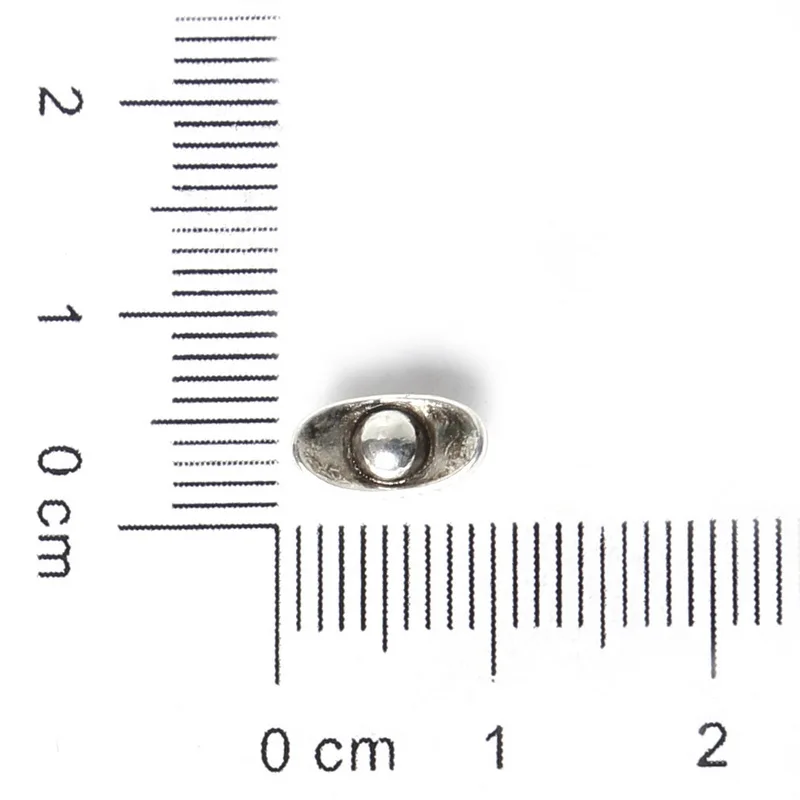 Античные Подвески для слитка из серебра и золота 22 шт. 5x9 мм оптовая продажа