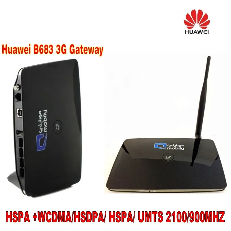 

Беспроводной 4g,Huawei b683, Wi-Fi роутер 28M, разблокированный Huawei b683, Новая антенна b683 plus