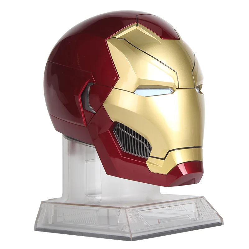 Estartek 1/1 Звездные войны Ironman MK46 шлем Bluetooth Динамик коробка для любителей праздник подарок