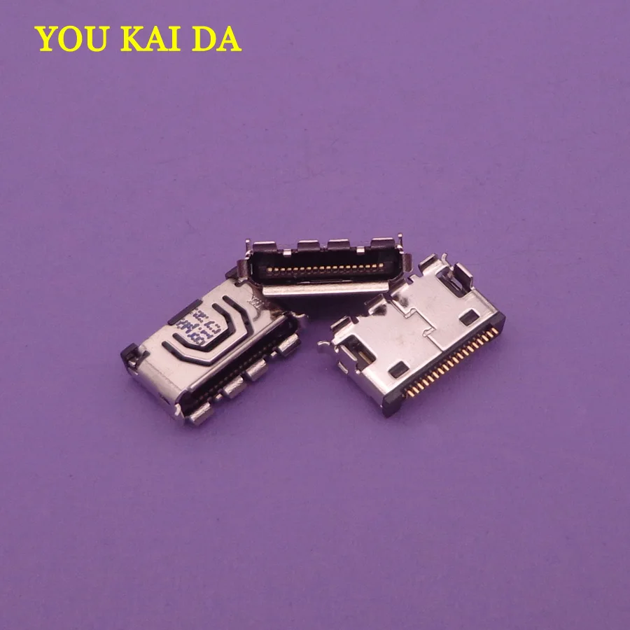 30 шт. 18pin Mini IO 18-контактный разъем для планшета ПК мобильного телефона нетбука USB