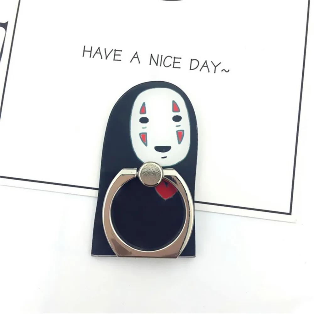 Модный роскошный блестящий зеркальный чехол с бриллиантовым кольцом держателем