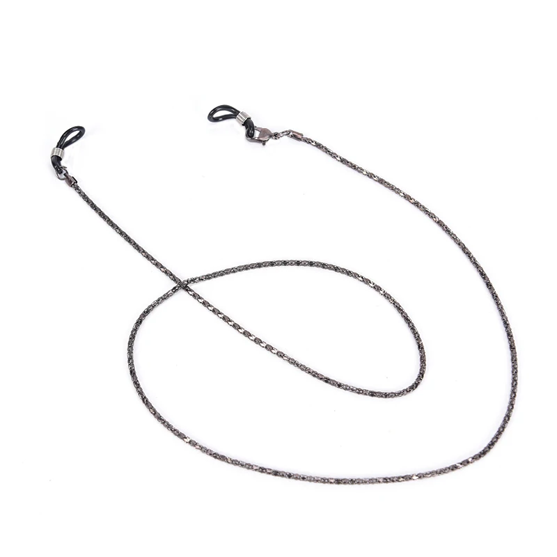 62 см женские очки солнцезащитные анти-потеря цепи шейный шнур держатель ремешок