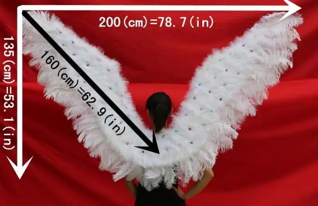 

EMS Free shipping customized white Victoria Angel wings adult's angel wings Modelling show shooting decorations props