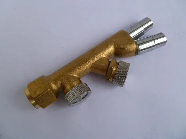 Медная распылительная машина пульт дистанционного распыления сопло с четырьмя