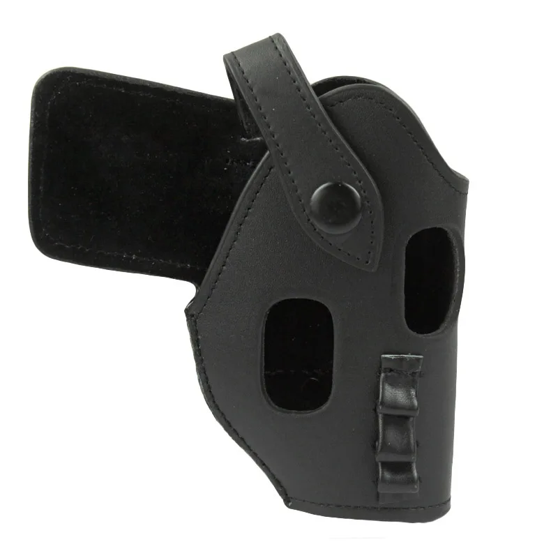 Высококачественная кожаная кобура для пистолета Makarov BK|leather pistol holster|pistol leather