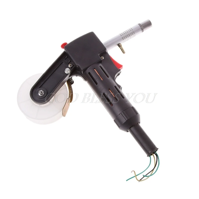 NBC-200A MIG Welding Gun Spool Push Pull Feeder Torch Without Cable |