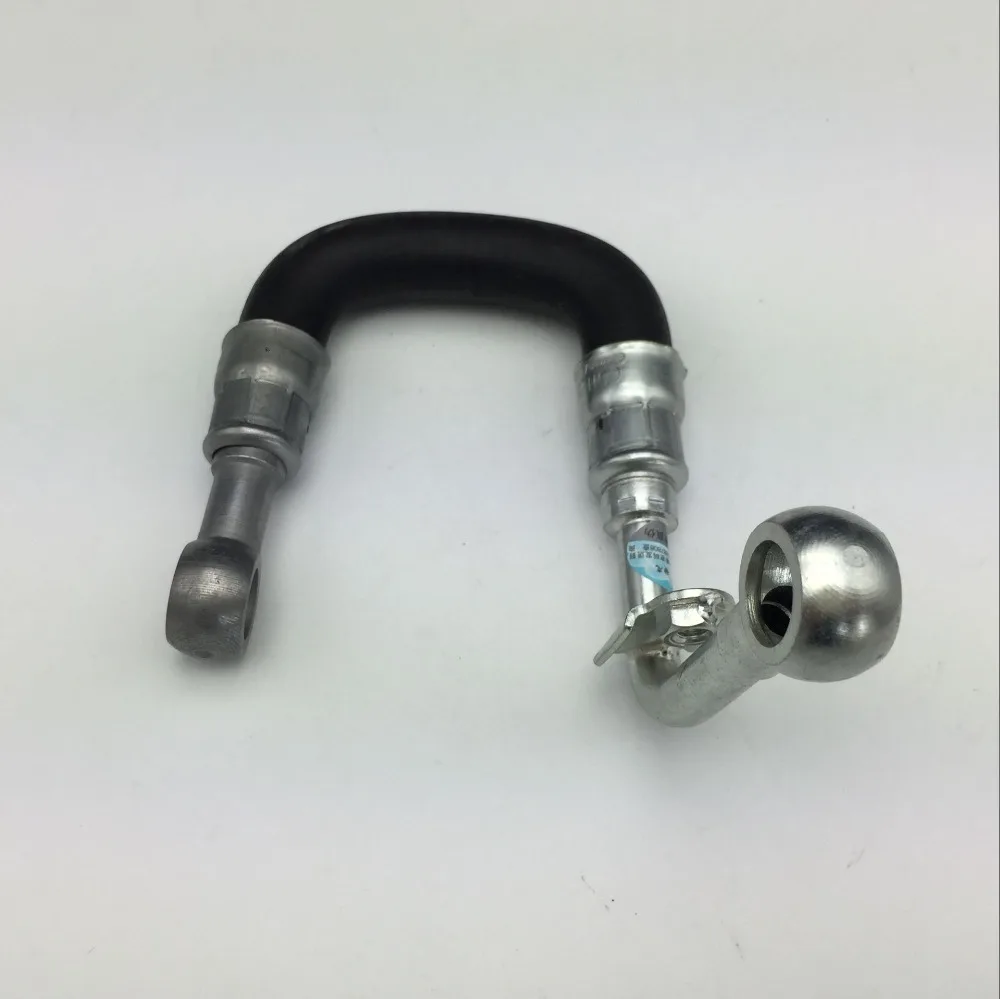 Для VW Passat B5 Audi A4 2001 2006 Turbo шланг охлаждающая труба 06B 121 497 F|pipe cooling|pipe hosepipe t |