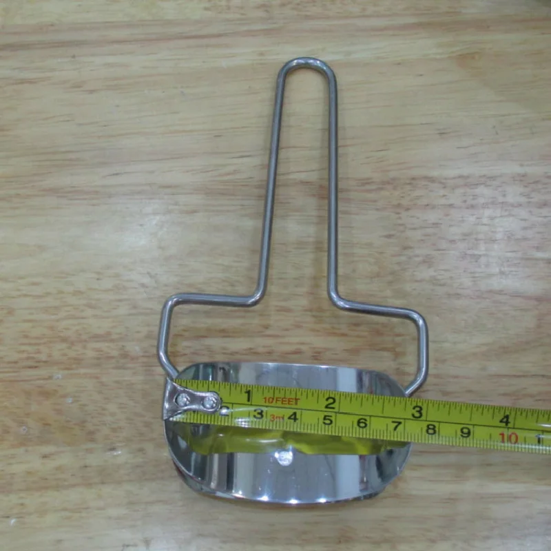 Нержавеющая Сталь Тесто Пресс клецки равиоли создатель прессформы Пособия по