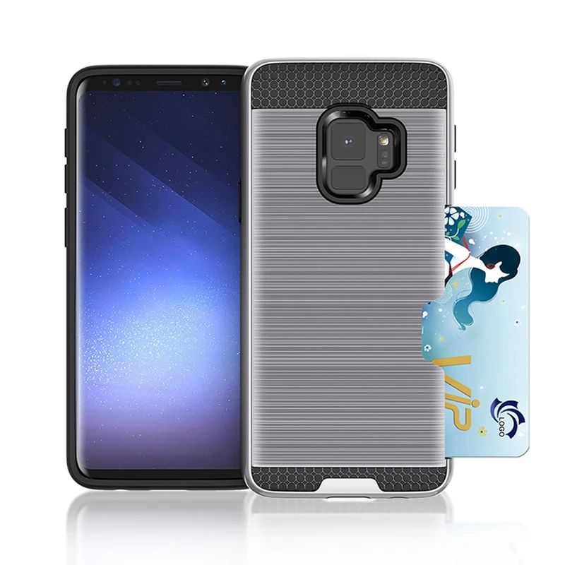Чехол для телефона Samsung S10 S10E E S9 S8 S7 S6 S5 Edge Plus Note 9 8 5 4 противоударный матовый
