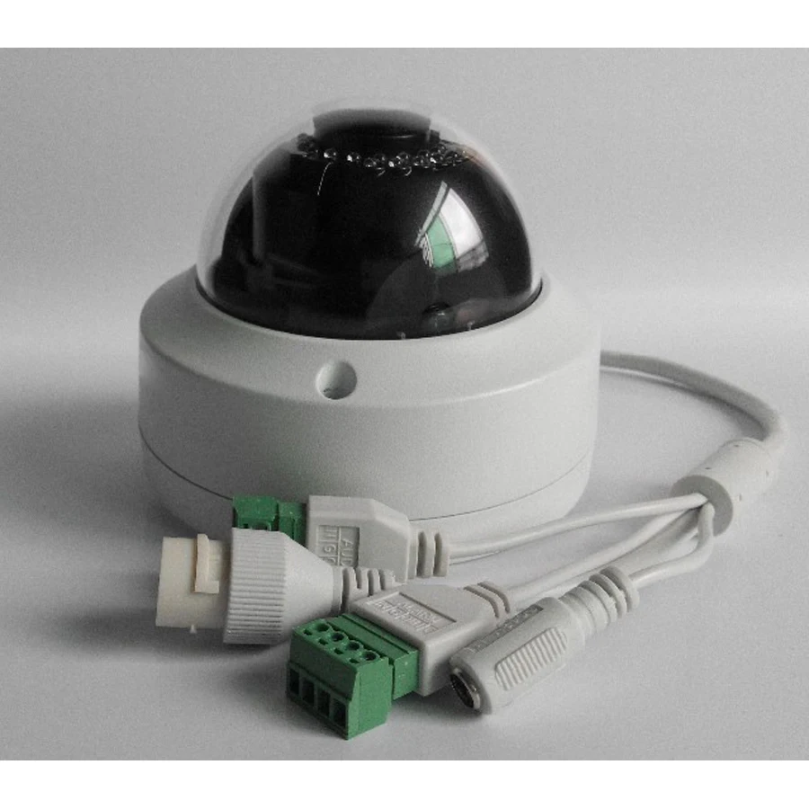 Hik английская версия 5MP DS 2CD2152F IS заменить 2CD2155F Встроенный слот для карт SD и аудио POE