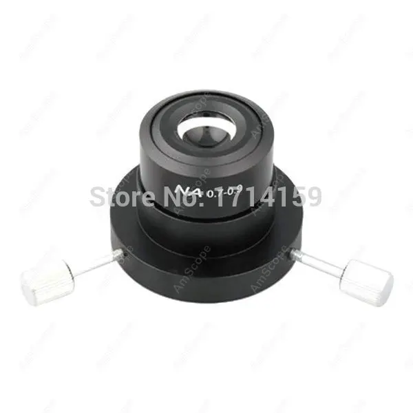 Анализ крови-амскоп поставки 40X-2000X 3 Вт светодиодный Тринокулярный