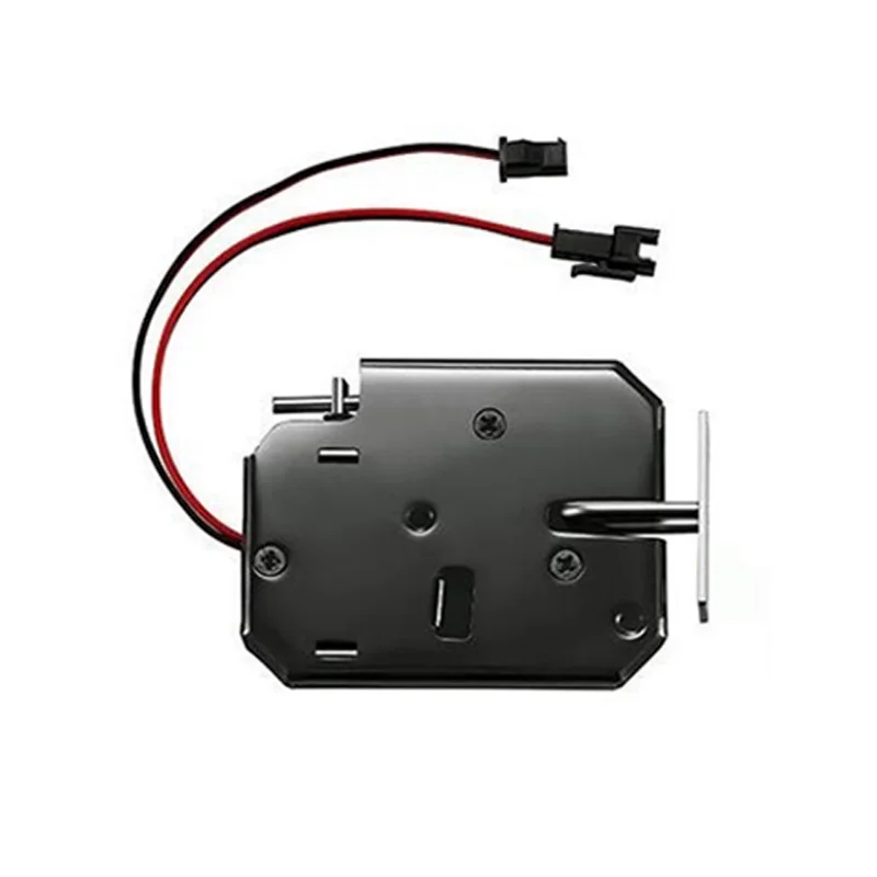 12V Открытый Тип рамы электронный дверной замок 12V/2A для замков шкафа/соленоидных