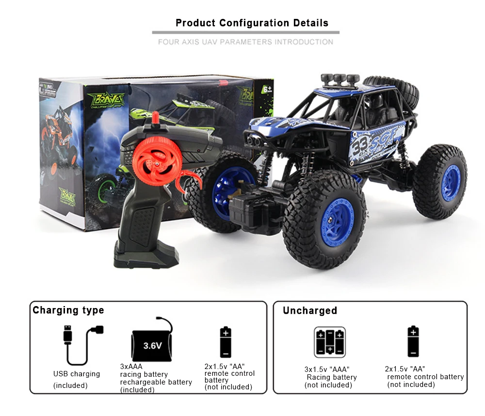 4WD RC автомобили бесщеточный Радиоуправление Багги Дистанционное управление автомобиль Рок Гусеничный высокоскоростной грузовик внедорожные Грузовики Игрушки для детей