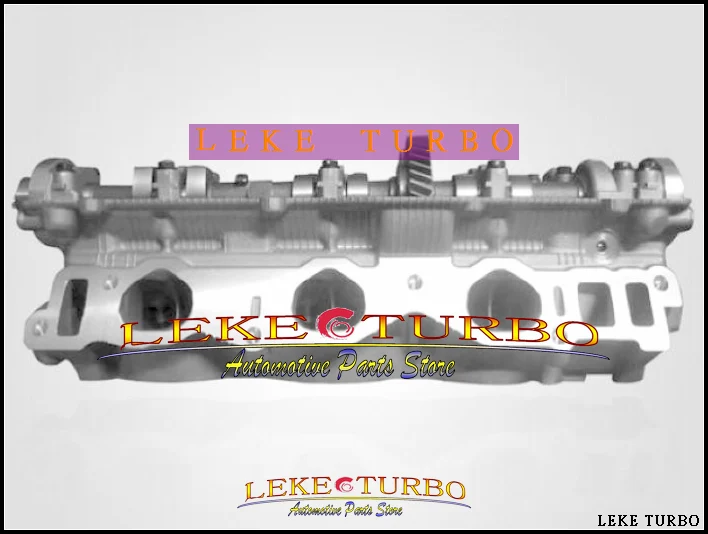 Головки цилиндров 5VZ-FE 5vzfe 5VZ L / R в полной сборке сборе для TOYOTA LandCruiser 3400 4-Runner Hilux T100