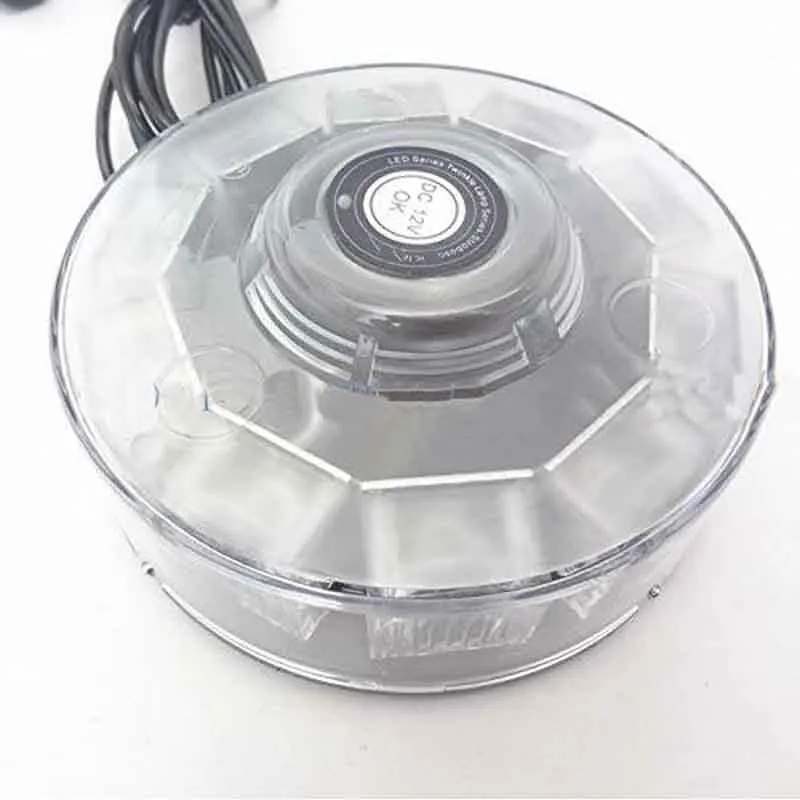 Высокая интенсивность 10 светодиодный 30 Вт Волонтер Пожарный аварийный