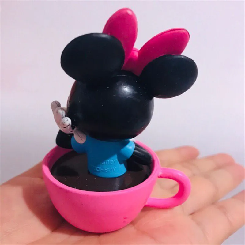 Игрушка Мышка из ПВХ 1 шт./лот 5 см | Игрушки и хобби