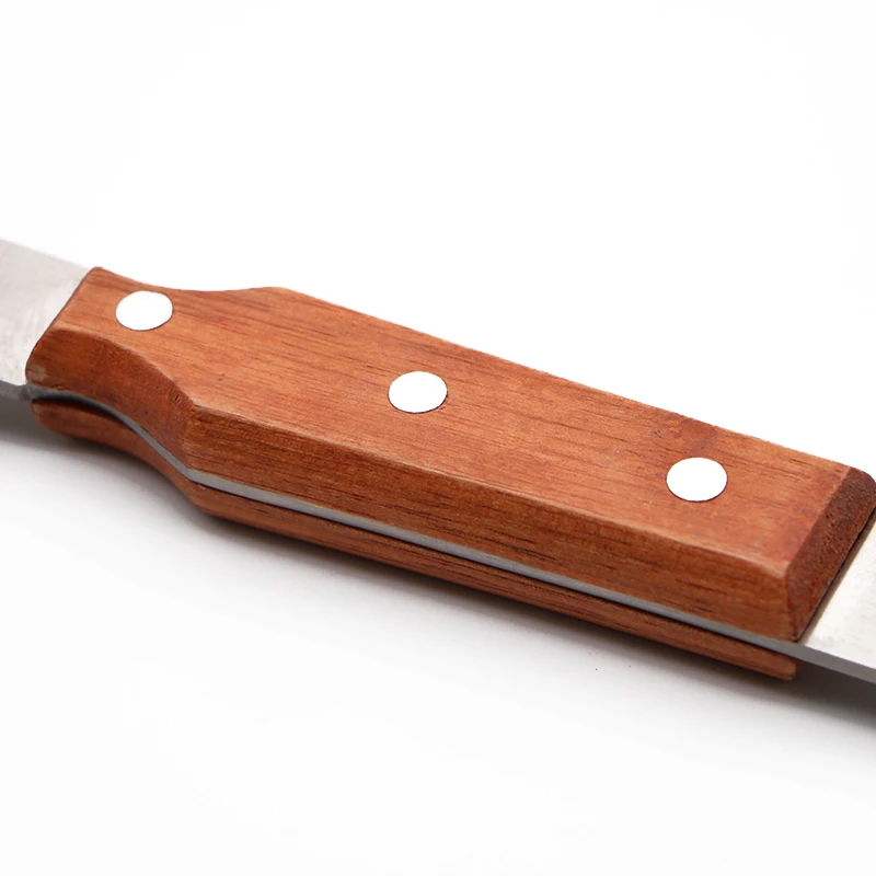 Beefun Многофункциональный стартовый скребок для пчеловодства деревянный нож из