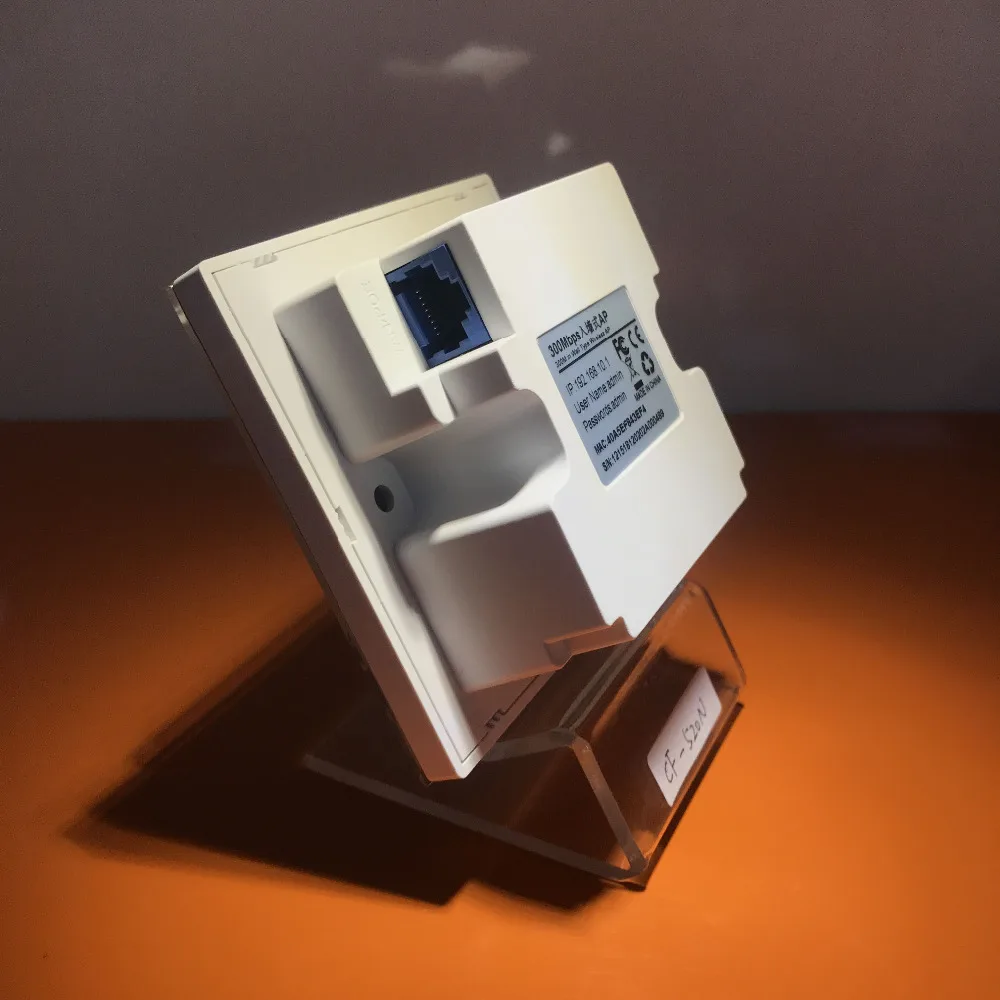 Comfast СТЕНЫ Embedded AP Маршрутизатор 300 мбит WIFI USB зарядное устройство 2.4 ГГц В стены