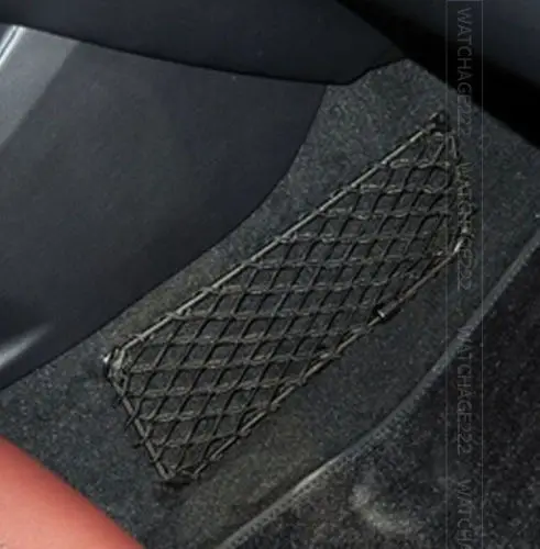 Подходит для MERCEDES BENZ C E GLK пассажирский боковой грузовой сетчатый карман сумка