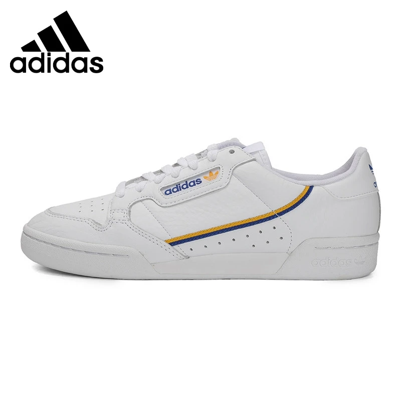 Новинка оригинальные мужские кроссовки для скейтбординга Adidas Originals CONTINENTAL