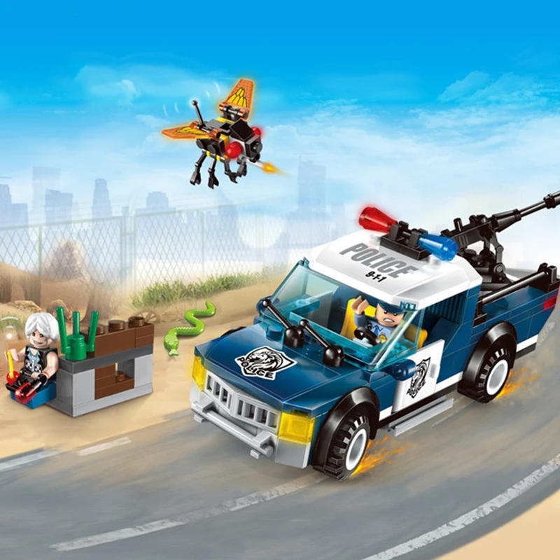 186 шт. детские развивающие строительные блоки игрушка совместимая с Legoingly