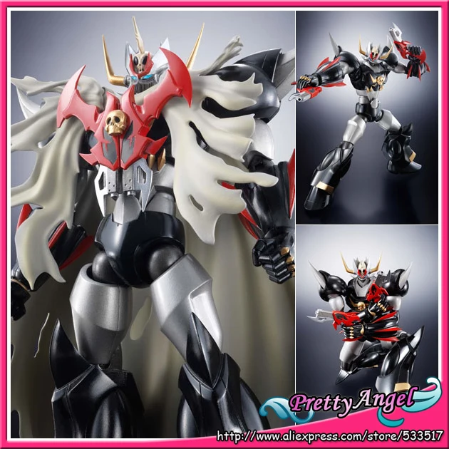 Bandai Tamashii нациями супер-робот мазинкайзер SKL фигурка-мазинкайзер SKL