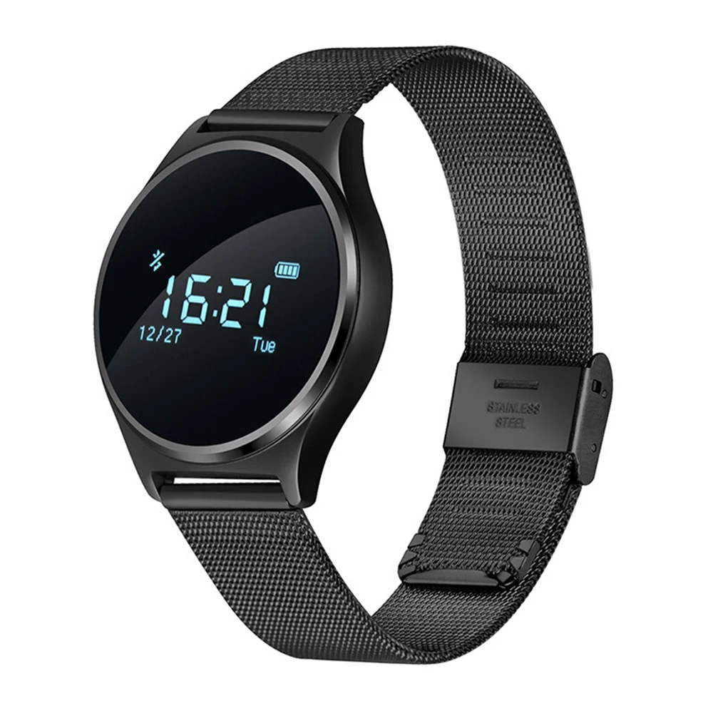 M7 здоровый Heart Rate крови Давление обнаружения Smart движение Bluetooth кольцо руки