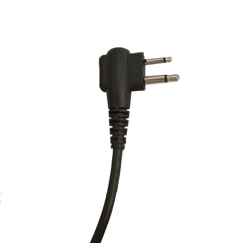 XQF 2pin PTT микрофон Микрофон PU провод для Motorola радио GP88 EP450 Mu11c Mu12 CLS1110 CLS1410 рация |
