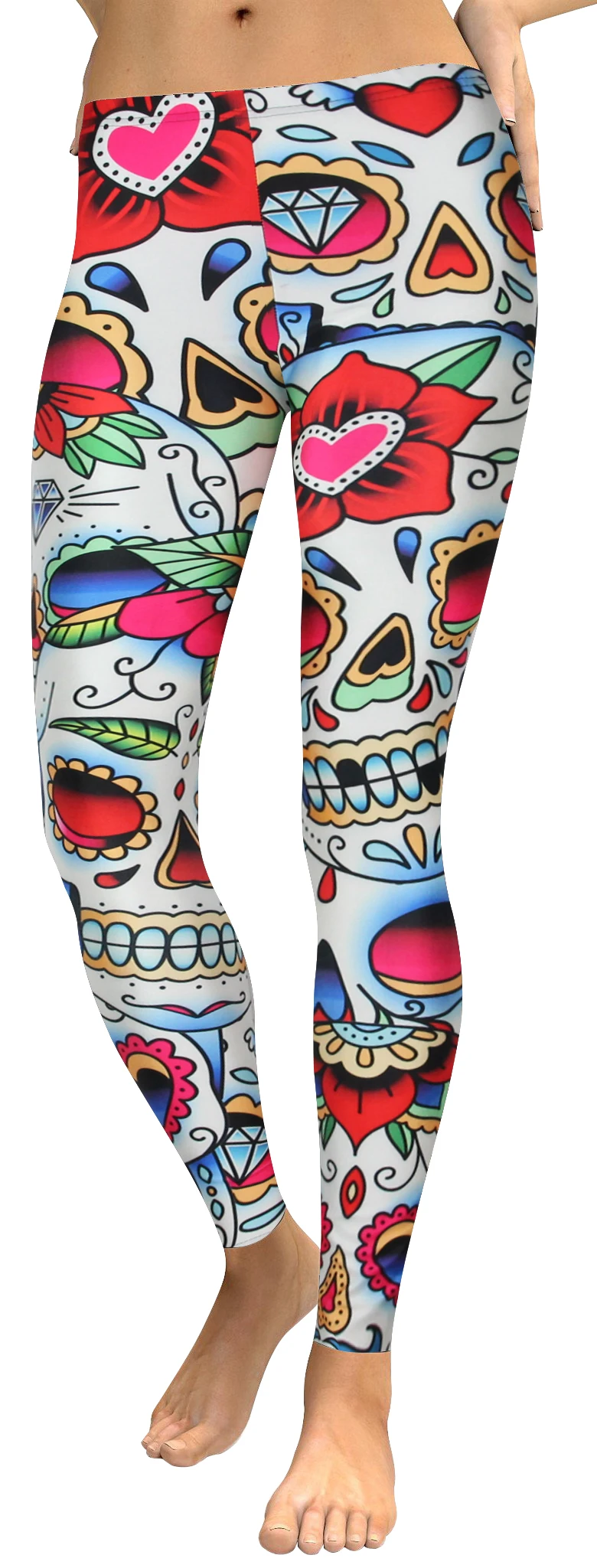 JIGERJOGER, Осенние леггинсы с принтом золотой рыбки лотоса, 4XL, XXXL, XXL, плюс размер, для тренировок, для женщин, ropa deportiva mujer, эластичные штаны для йоги
