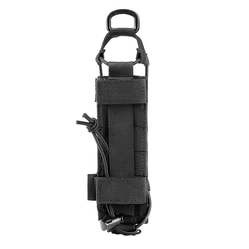 OneTigris, тактический фонарь с регулируемой емкостью, MOLLE Mag Pouch, EDC, сумка для инструментов, для фонарей, складных ножей, молоток