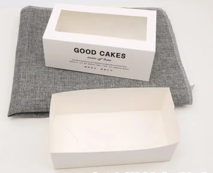 50 шт. рулон полотенец упаковочная коробка бумага Швейцарский торт снег хрустящий