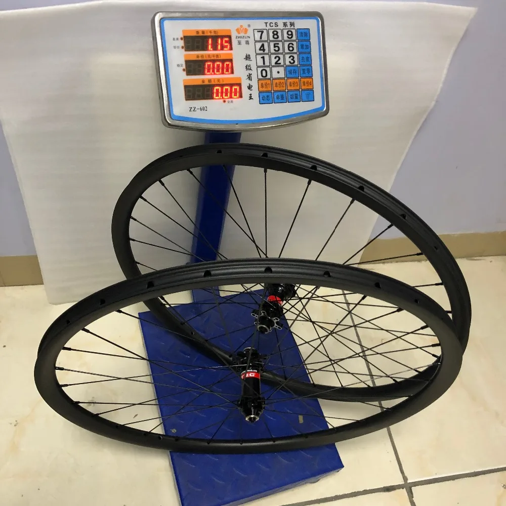 1160g Ультра светильник 26er 27,5 er mtb карбоновое колесо 29er XC горная колесная установка 1200g novatec D411 прямая тяга ступица столб 1420 спица